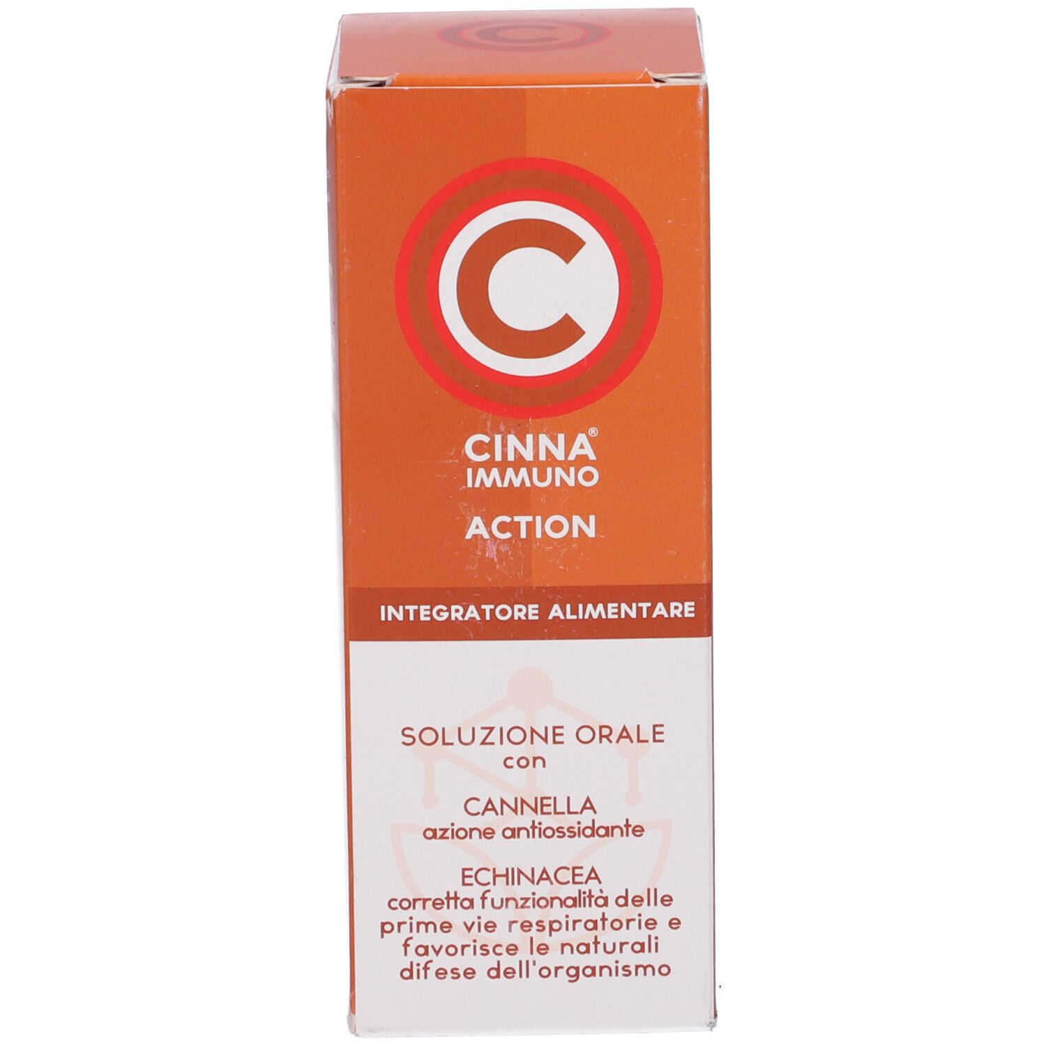 Cinna Immuno Action Soluzione Orale 150 Ml