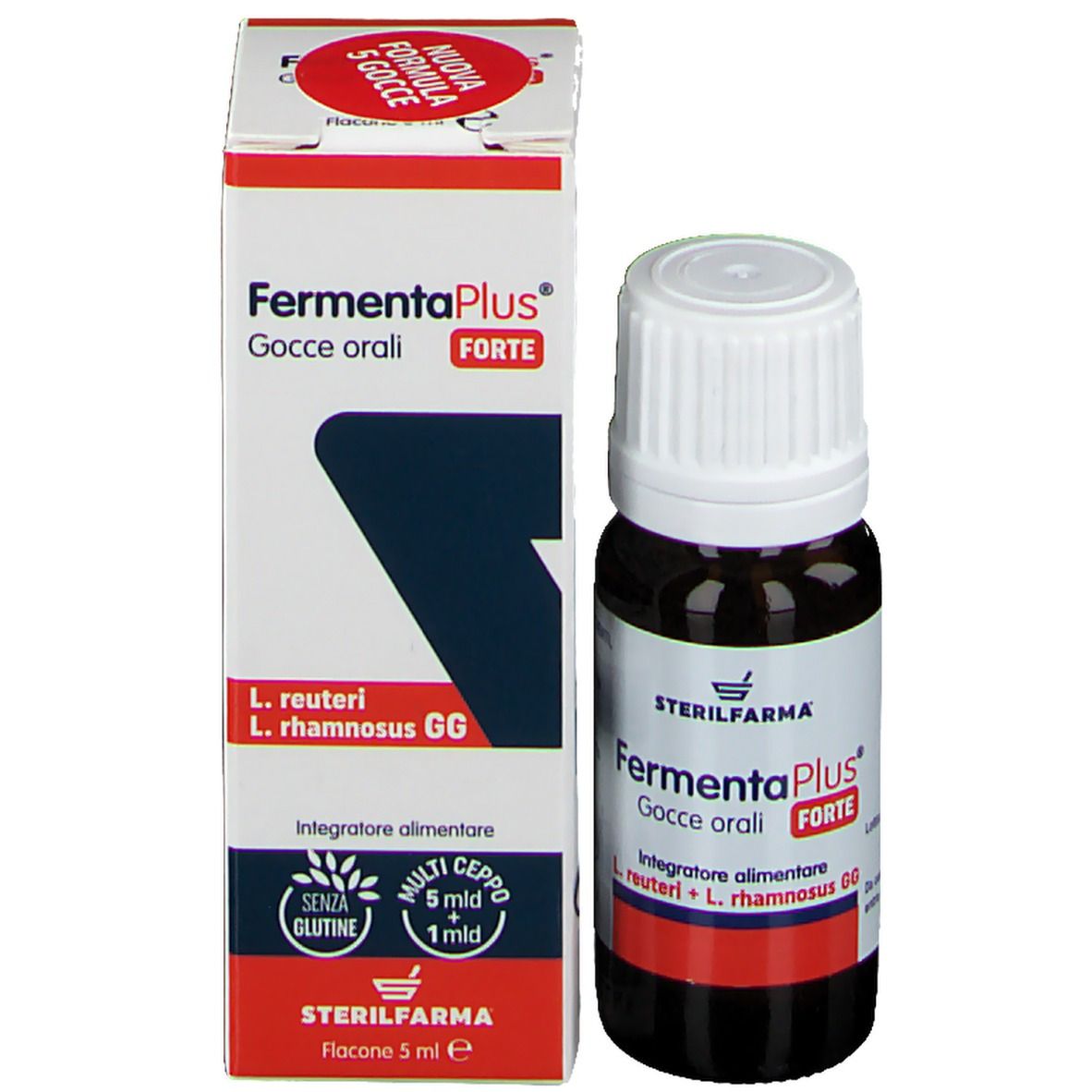 FermentaPlus® Forte Gocce Orali