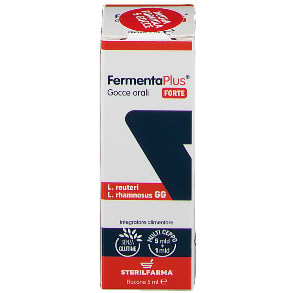 FermentaPlus® Forte Gocce Orali