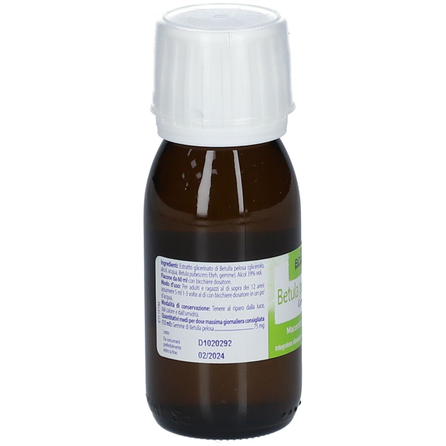 BOIRON® Betula Pubescens Gemme