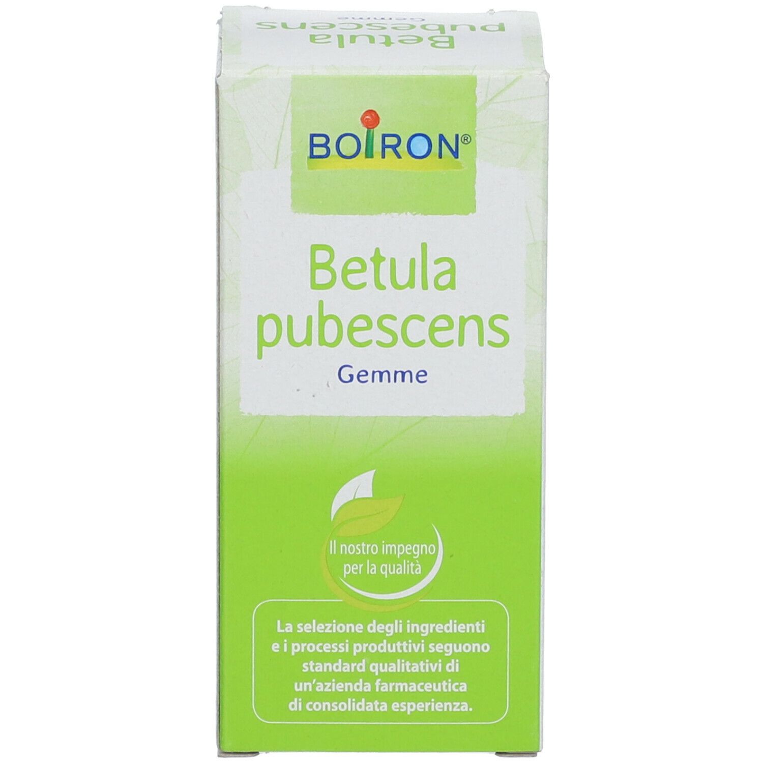 BOIRON® Betula Pubescens Gemme