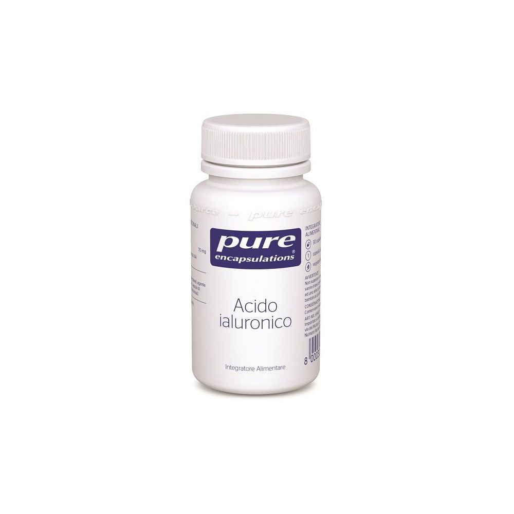 Pure Encapsulations Acido Ialuronico Capsule