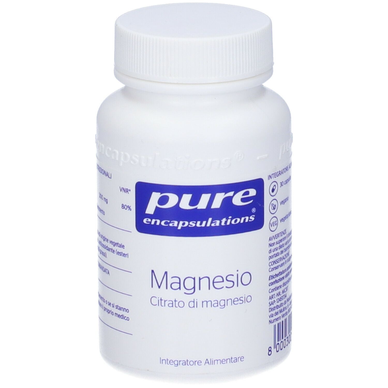 Nestle' Pure Encapsul Magnesio