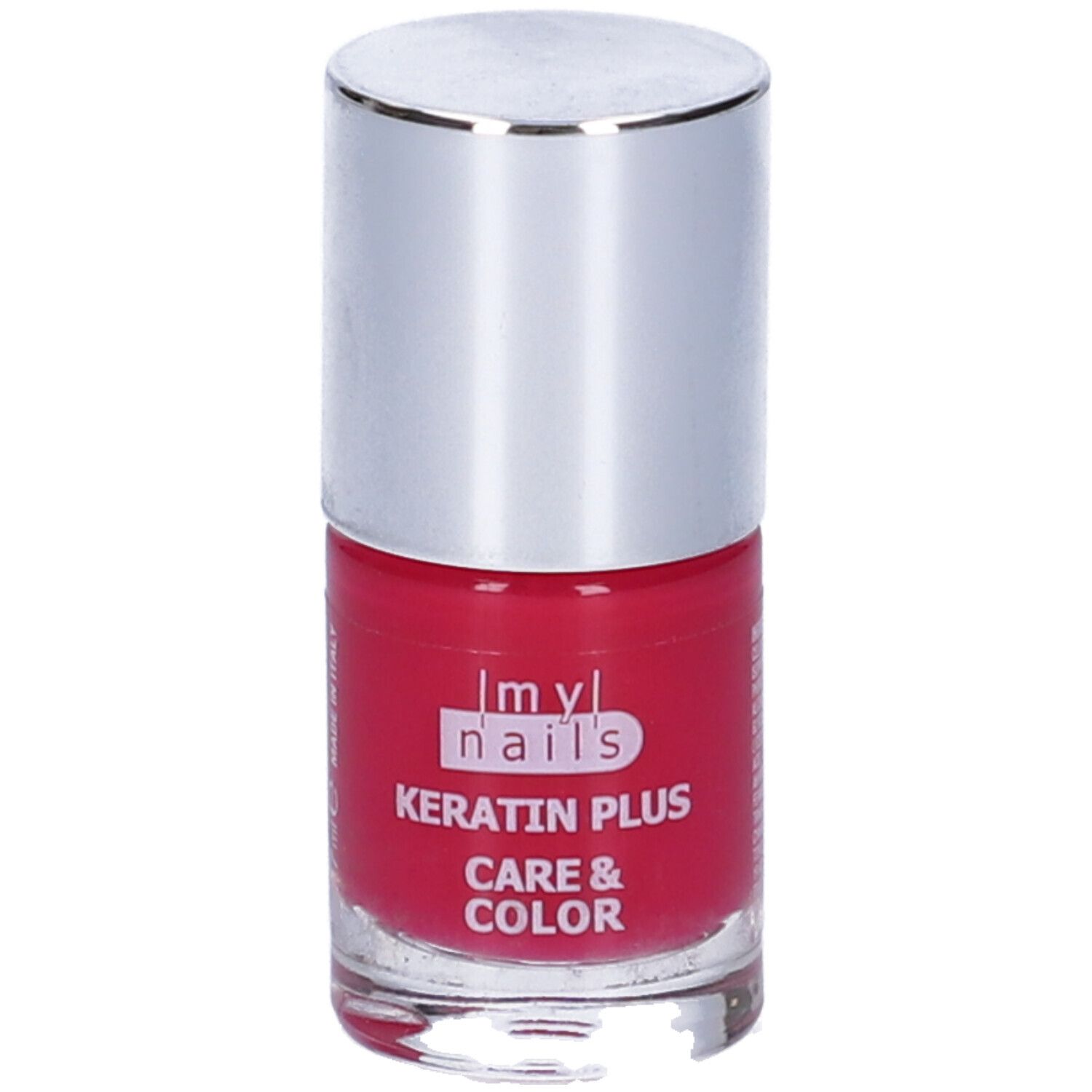 Keratin Plus Care&Color05 Fucs