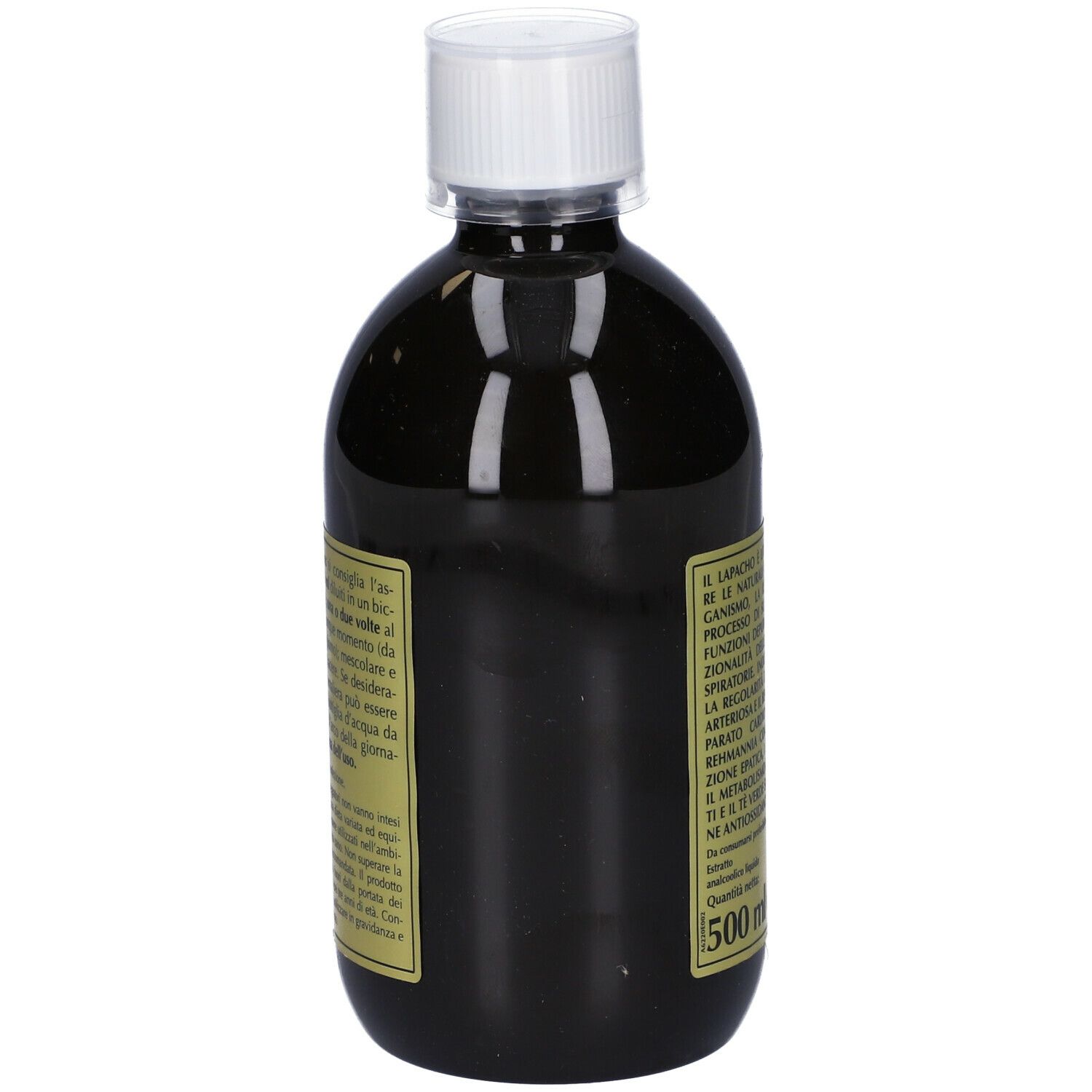 Lapavis 500 Ml Liquido Analcoolico