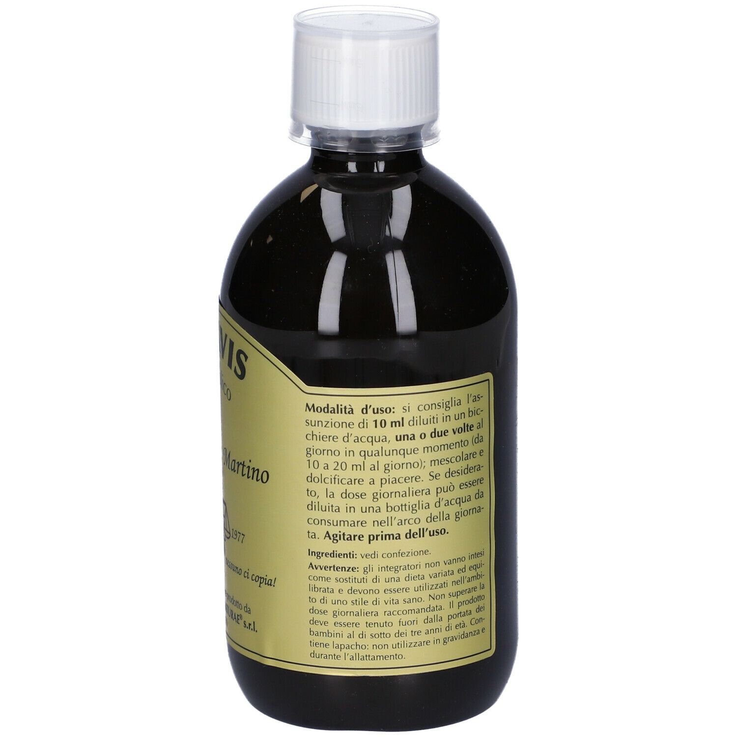 Lapavis 500 Ml Liquido Analcoolico