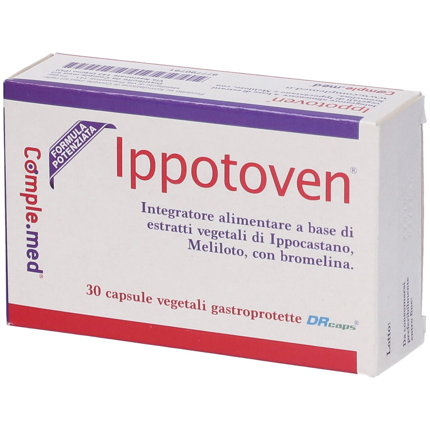 Ippotoven 30 Capsule