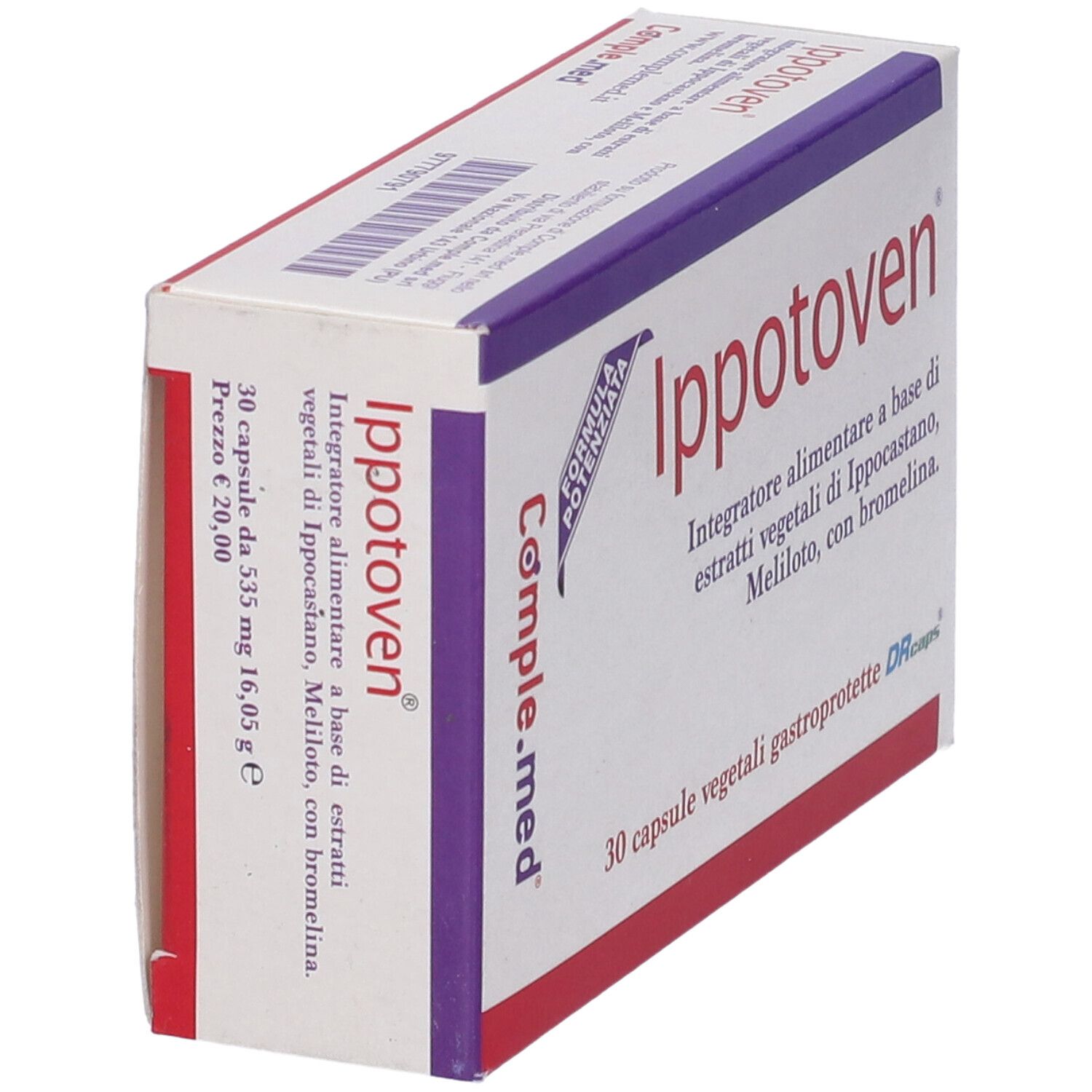 Ippotoven 30 Capsule