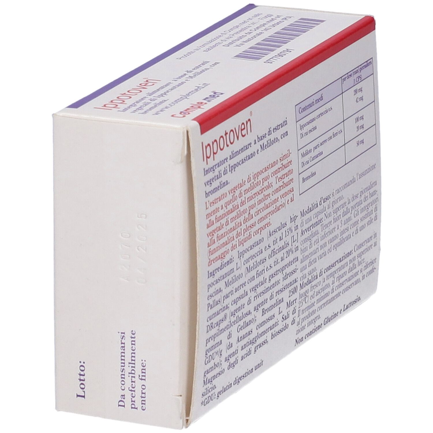 Ippotoven 30 Capsule