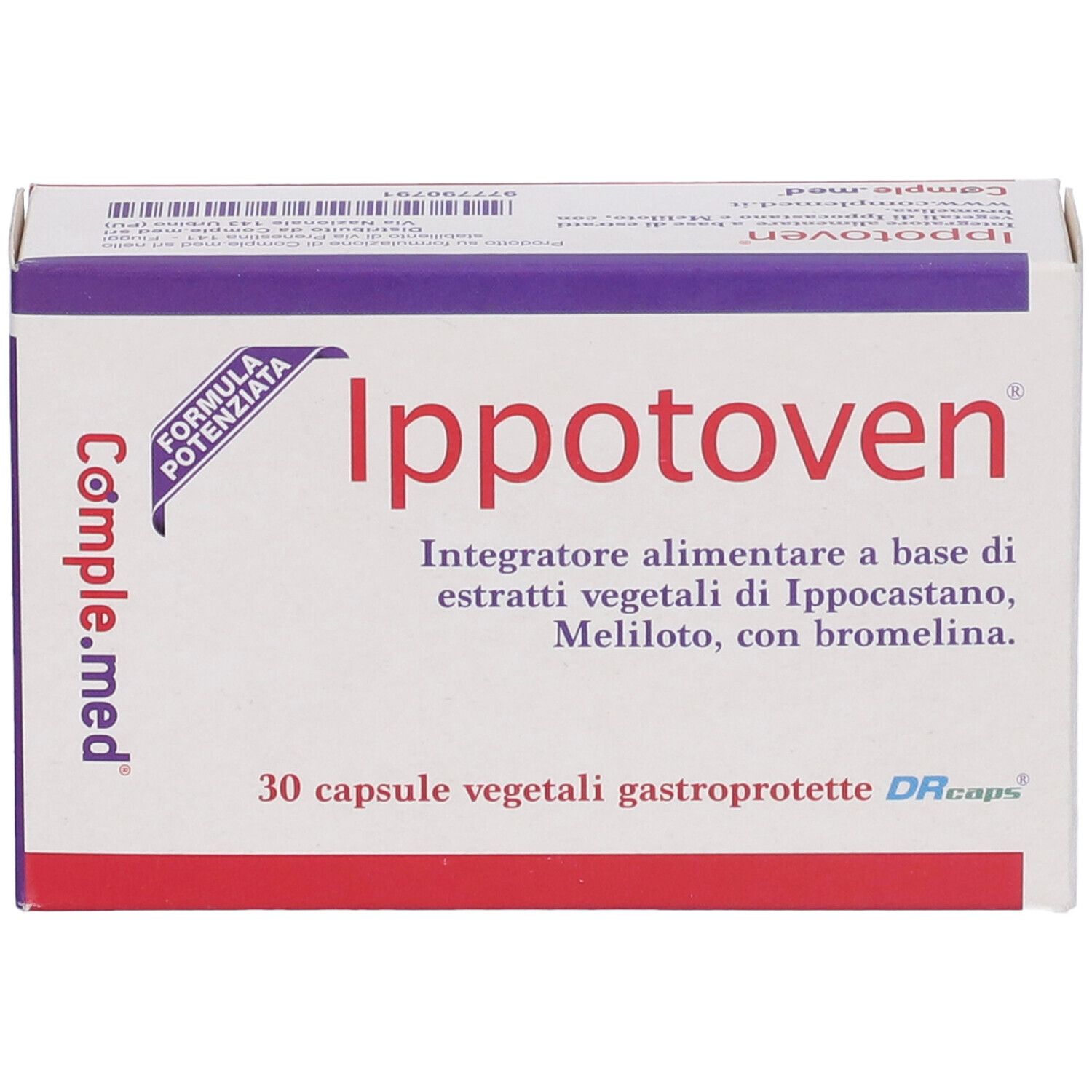 Ippotoven 30 Capsule