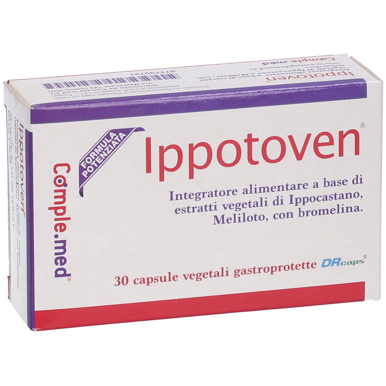 Ippotoven 30 Capsule