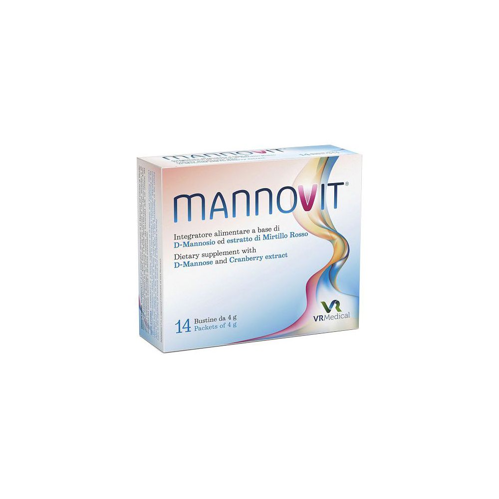 Mannovit 14Bust
