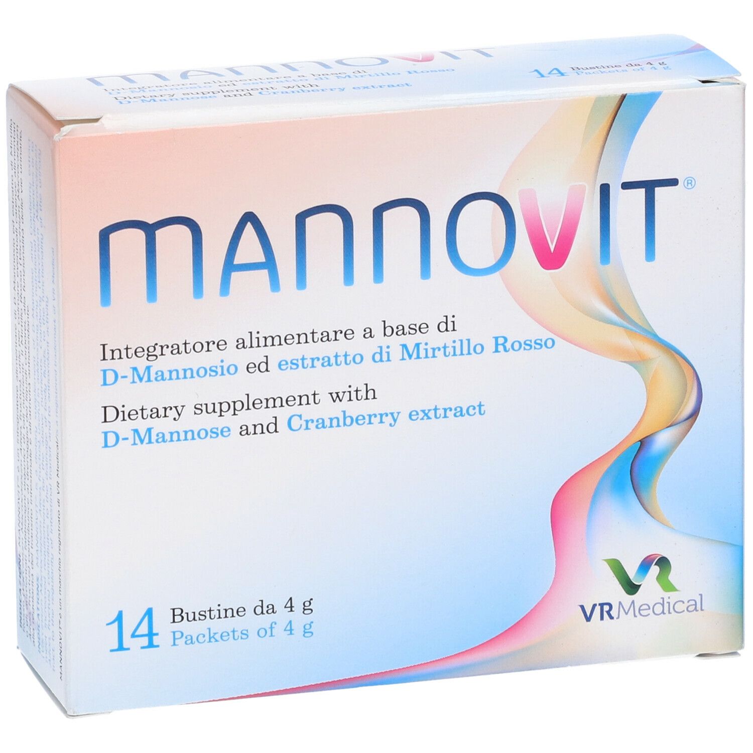 Mannovit 14Bust