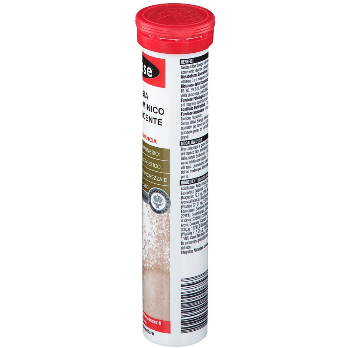 Swisse Energia Multivitaminico Effervescente