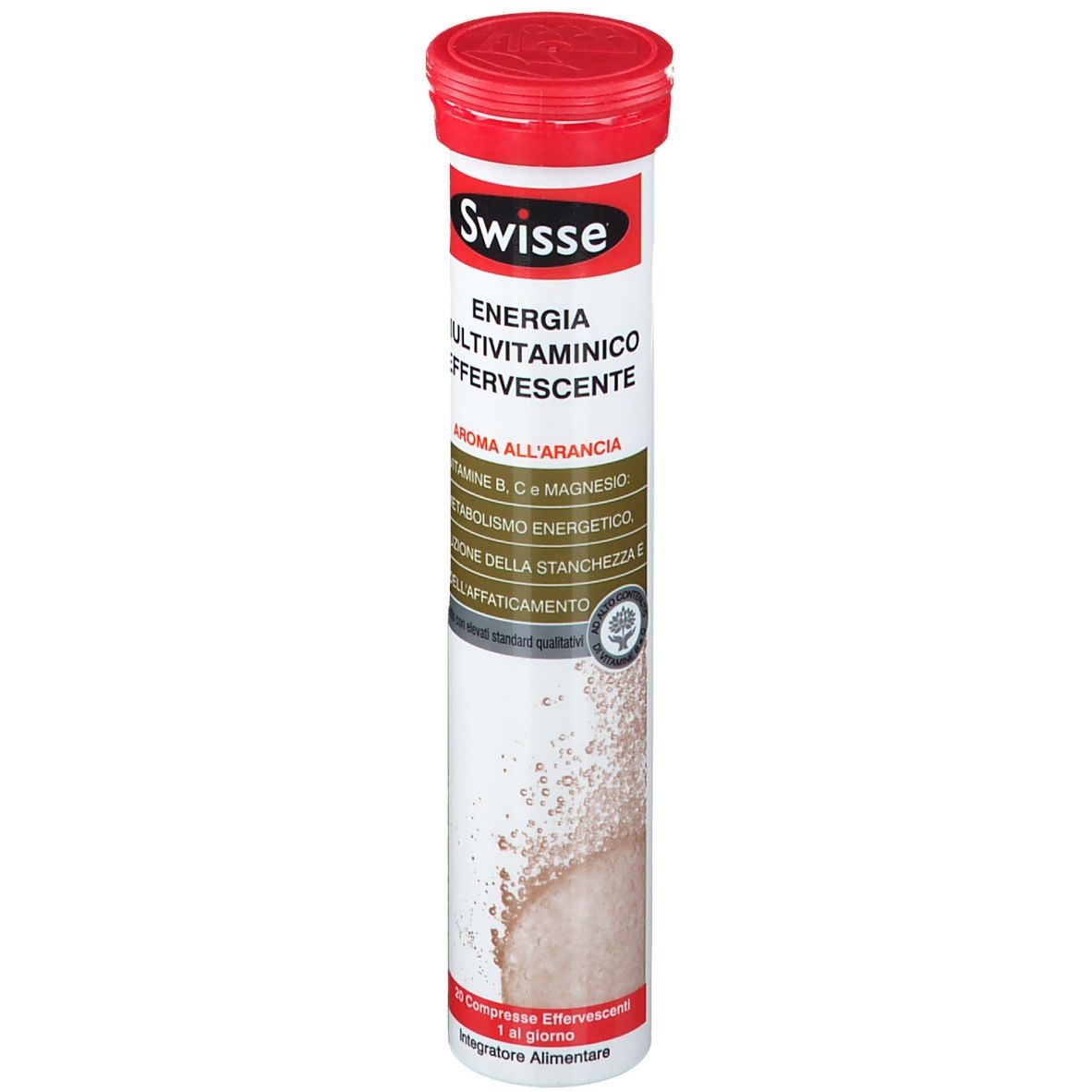 Swisse Energia Multivitaminico Effervescente