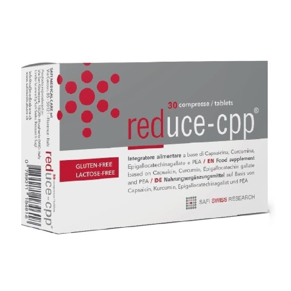 Reduce Cpp 30 Compresse