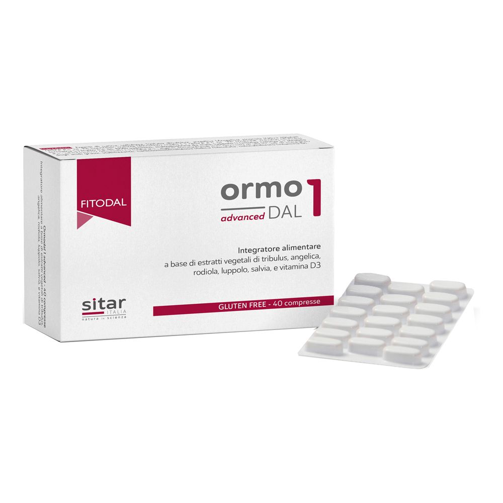 OrmoDAL 1 advanced