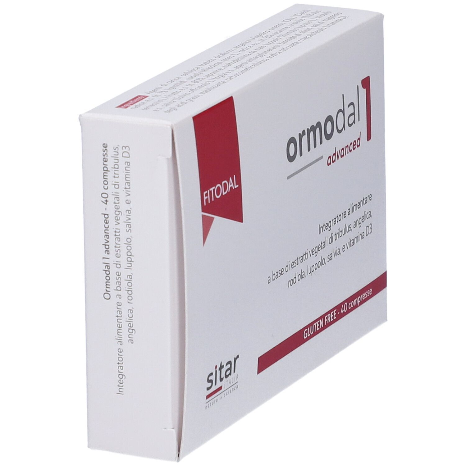 OrmoDAL 1 advanced