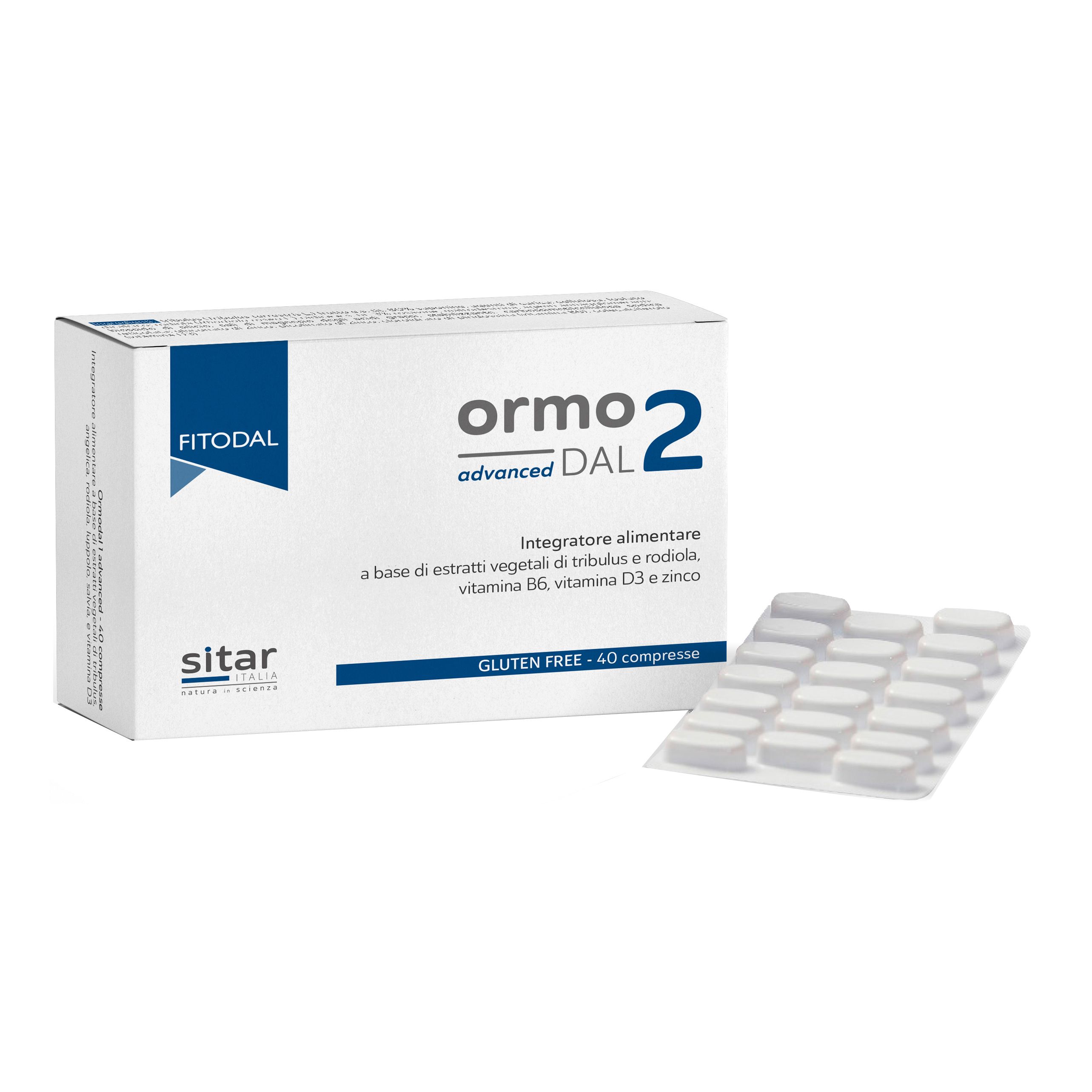 Ormodal 2 Advanced