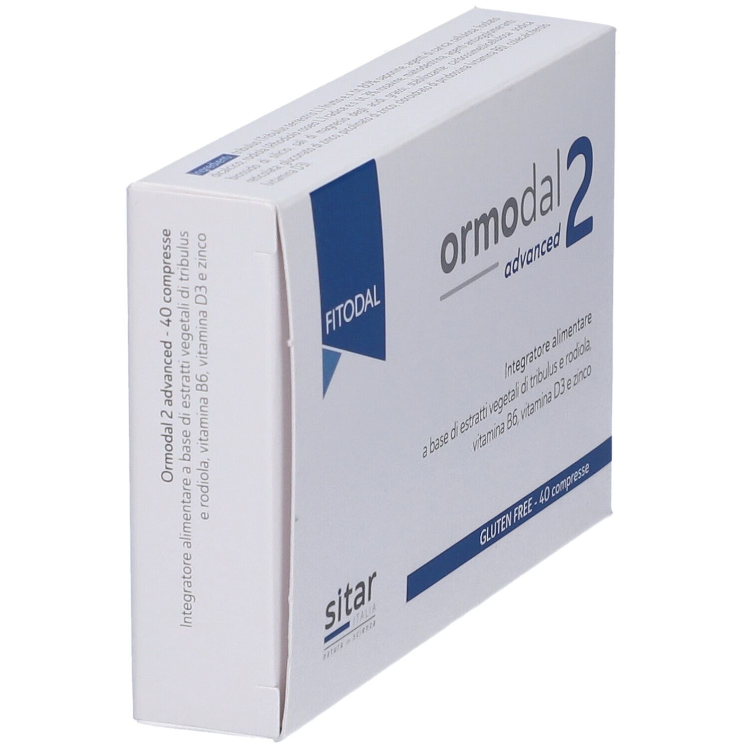 Ormodal 2 Advanced