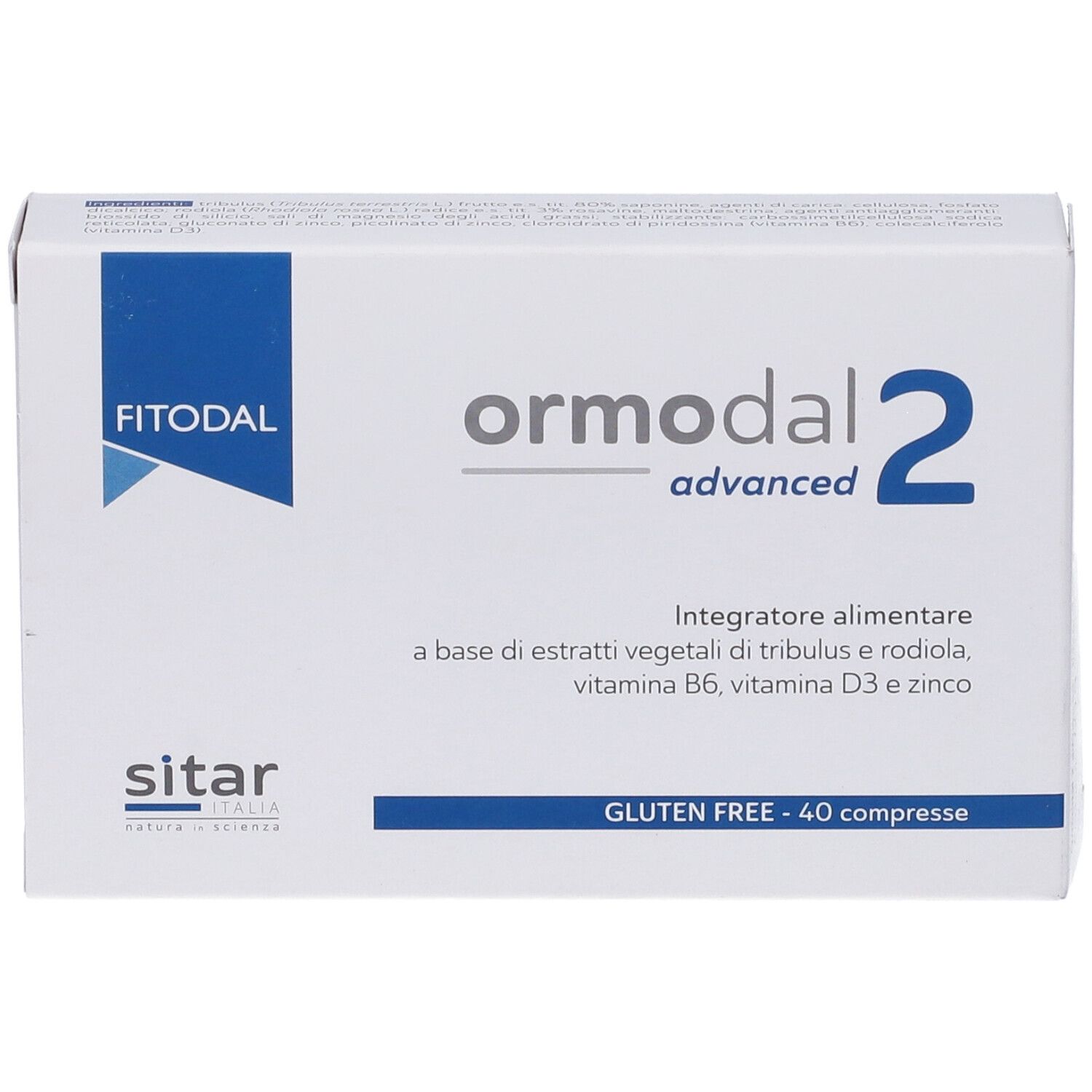 Ormodal 2 Advanced