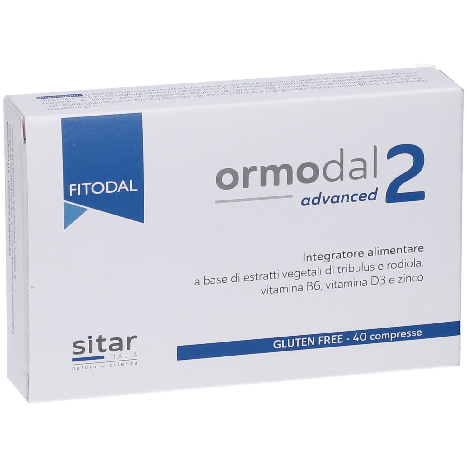 Ormodal 2 Advanced