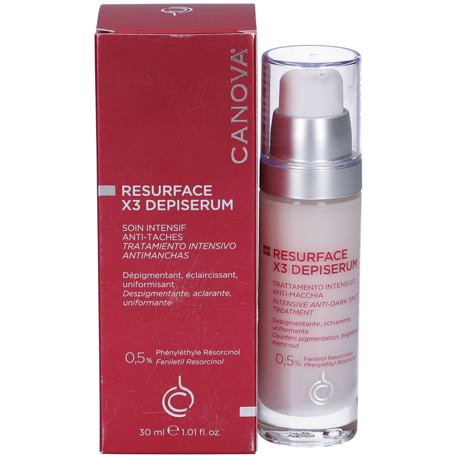 Resurface X3 Depiserum 30Ml