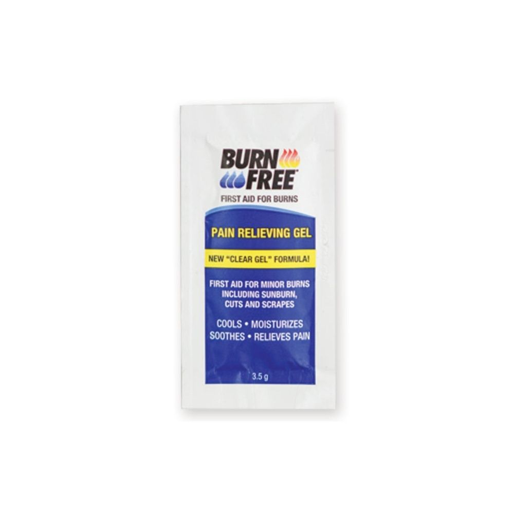 GIMA Bustina Gel Burn Free 3,5 Gr