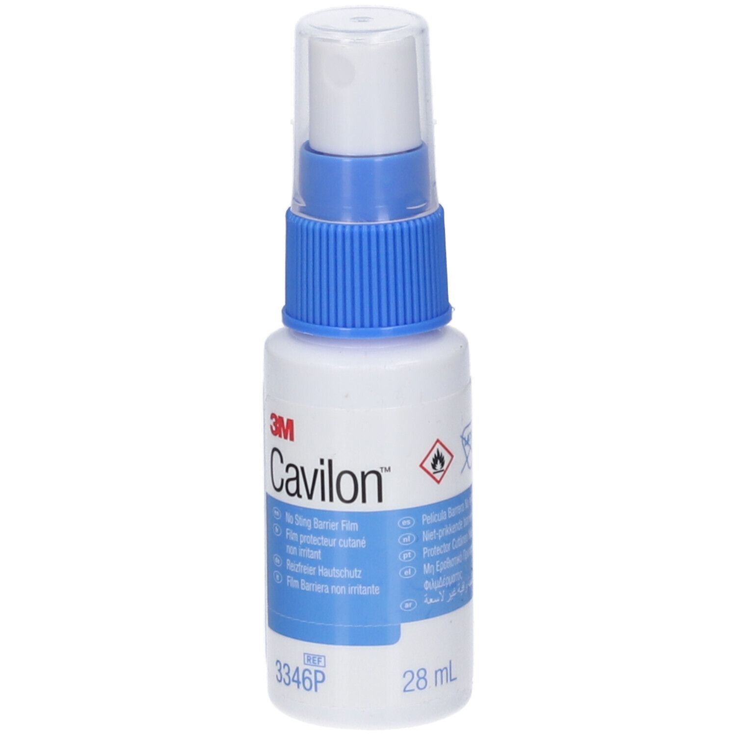 GIMA Cavilon 3M Film Barriera - Flacone