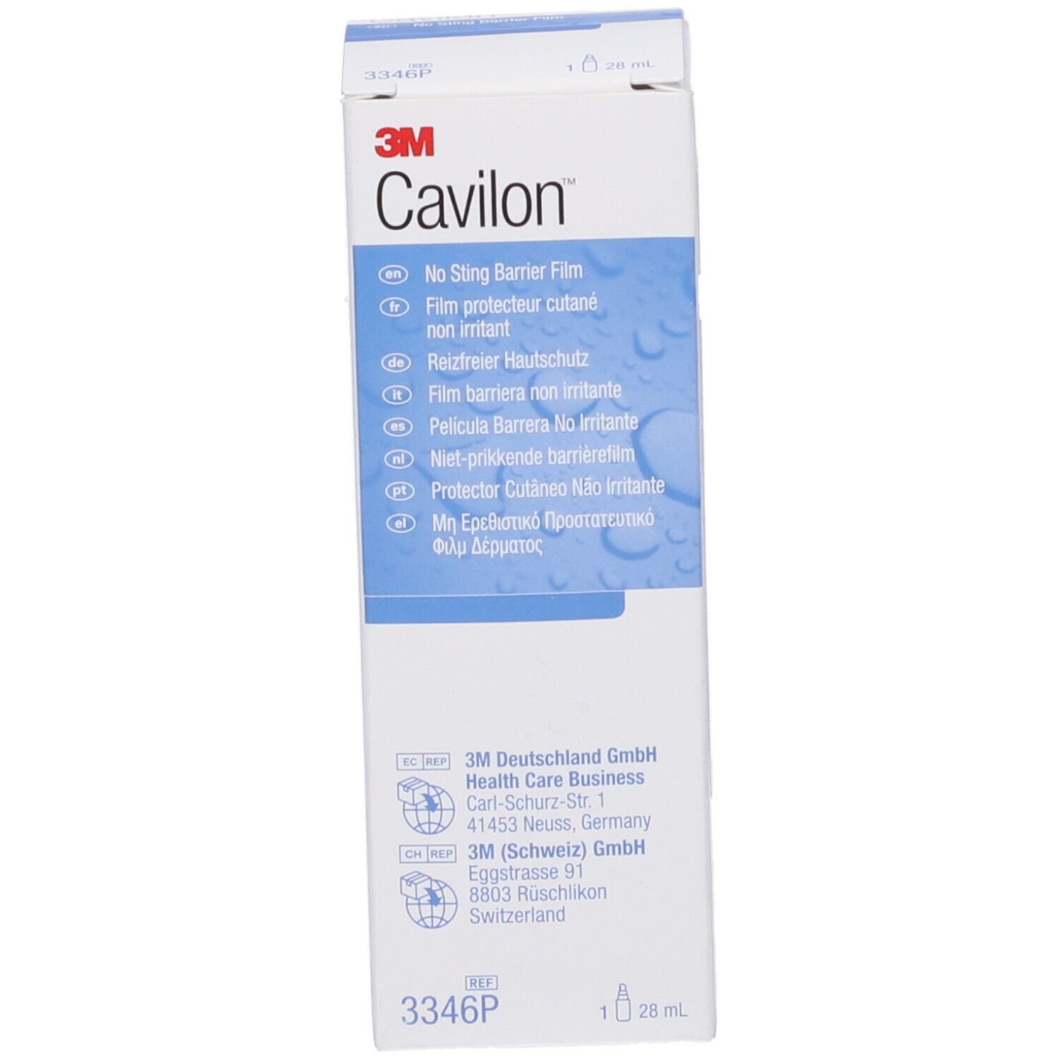 GIMA Cavilon 3M Film Barriera - Flacone