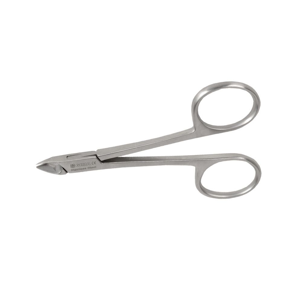 GIMA Tronchesino Per Cuticole - 10 Cm