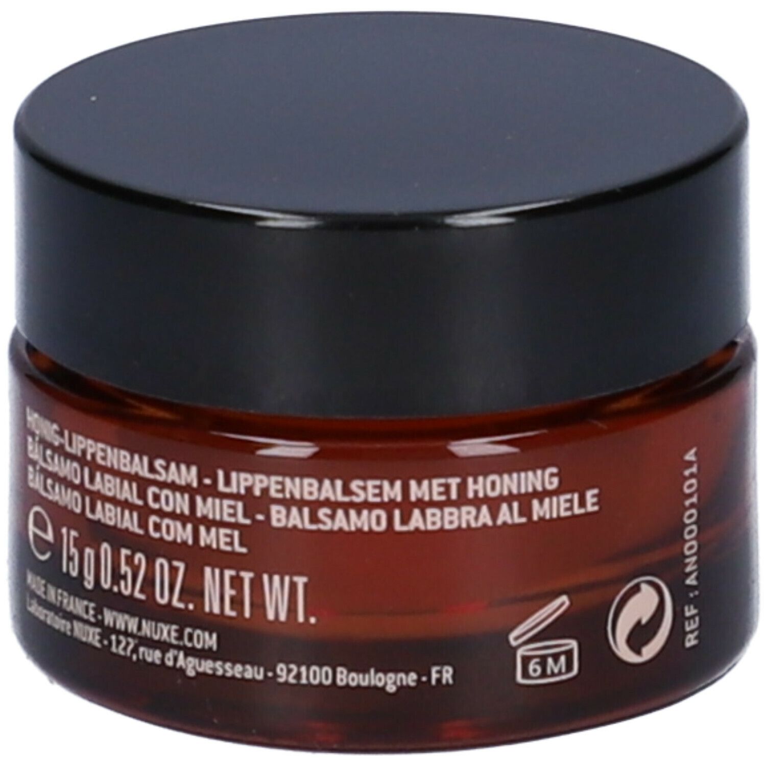 NUXE Rêve de Miel® Balsamo Labbra al Miele