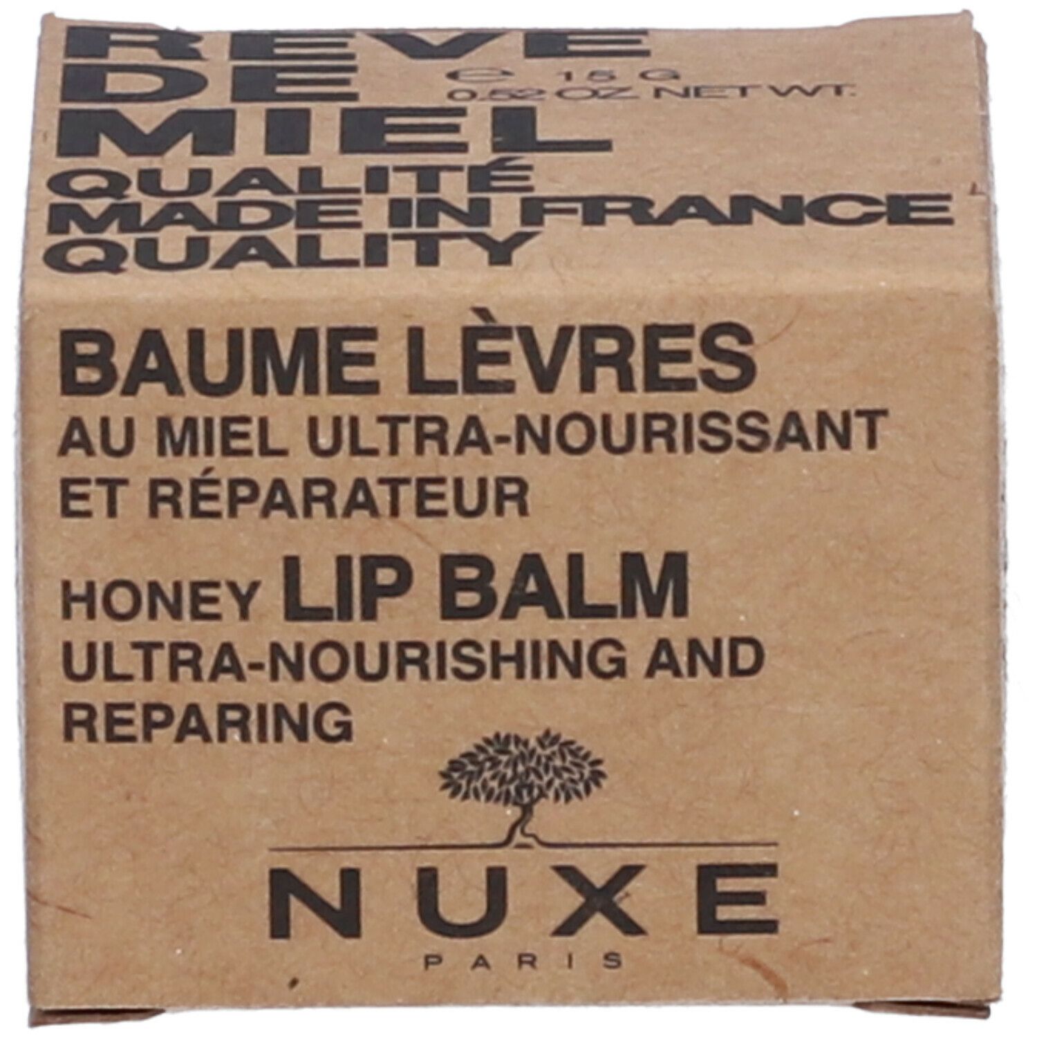 NUXE Rêve de Miel® Balsamo Labbra al Miele