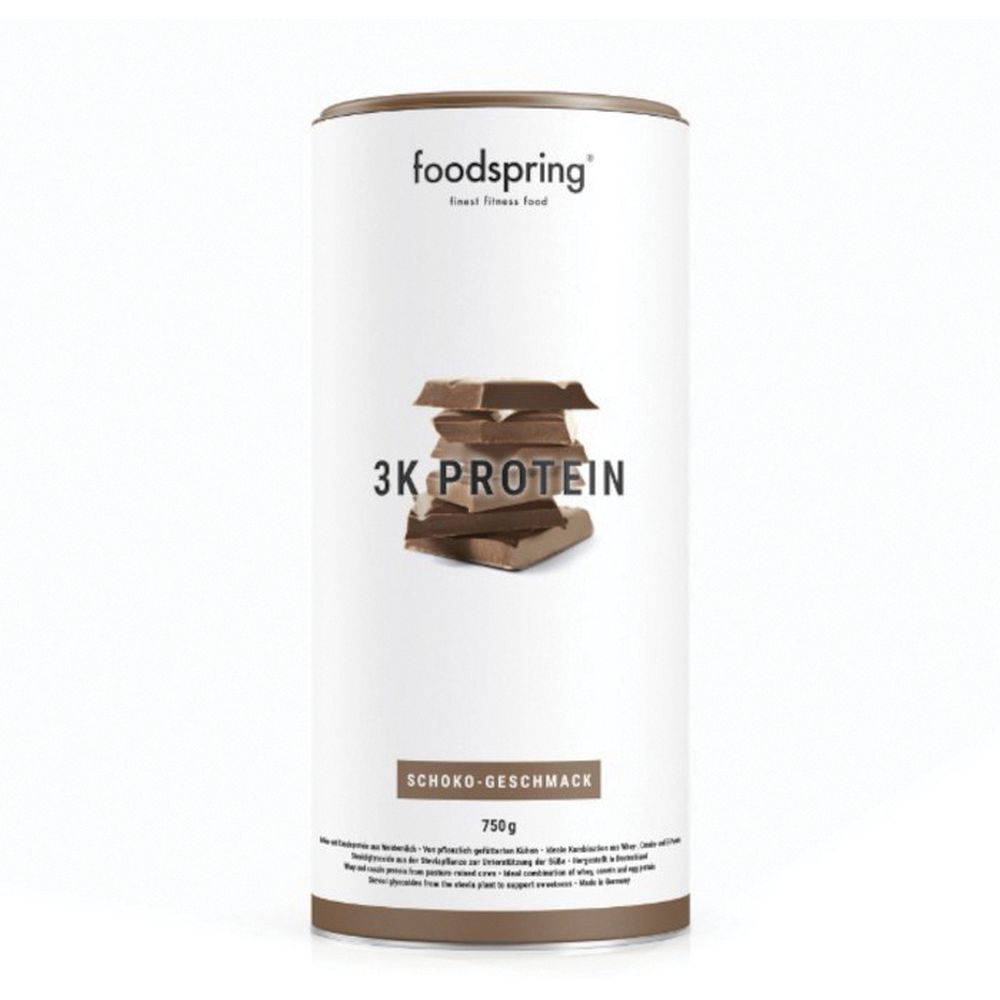 3K Protein Cioccolato 750 G