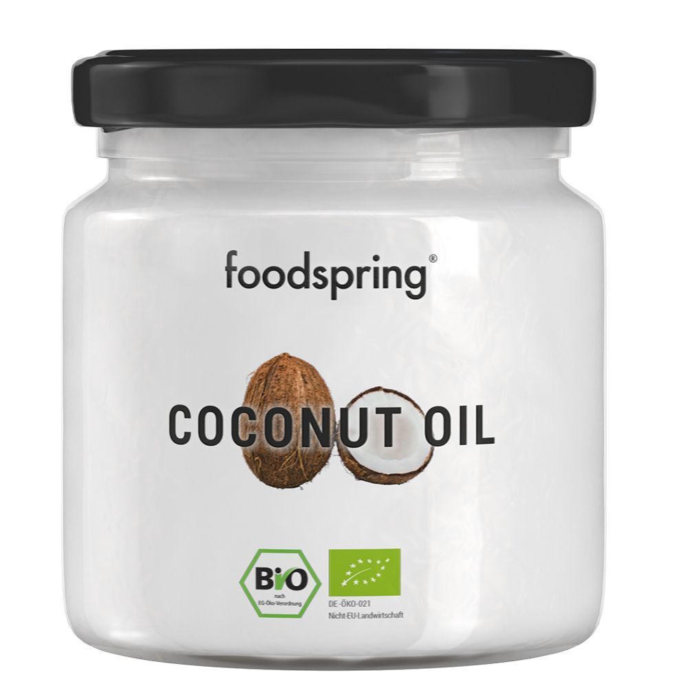 Foodspring® Bio Olio Di Cocco