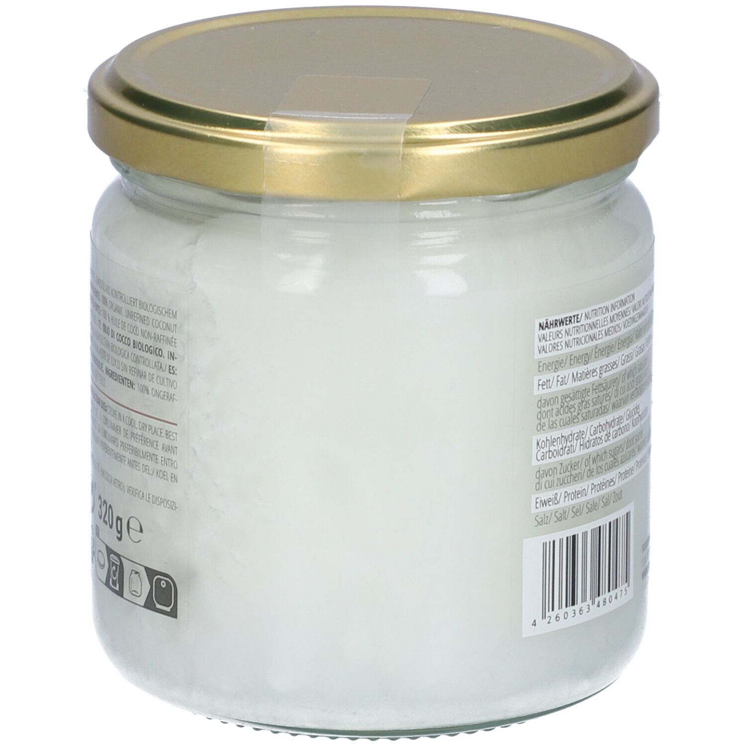 Foodspring® Bio Olio Di Cocco
