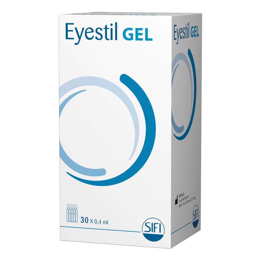 Eyestil Gel 30 Contenitori Monodose Da 0,4 Ml