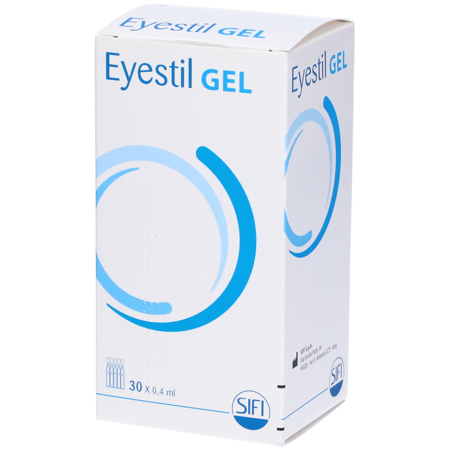 Eyestil Gel 30 Contenitori Monodose Da 0,4 Ml