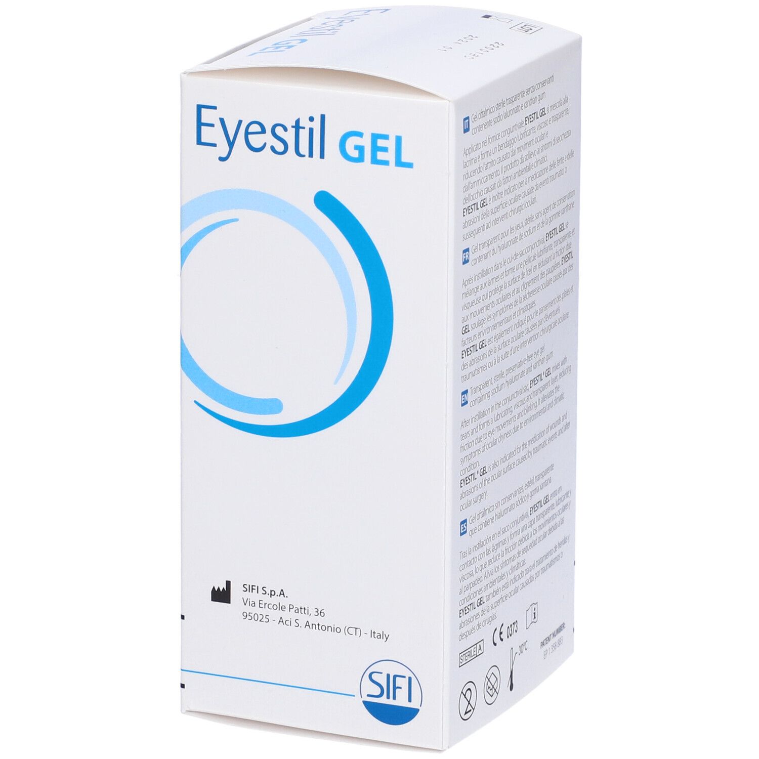 Eyestil Gel 30 Contenitori Monodose Da 0,4 Ml