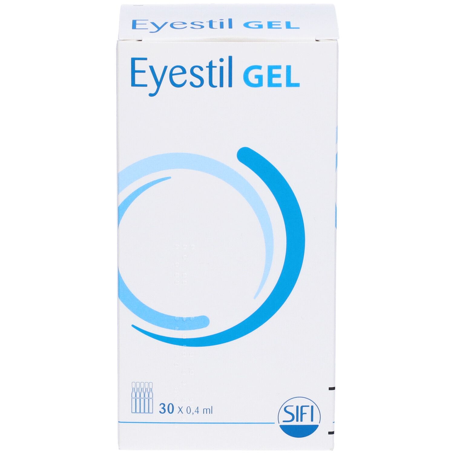 Eyestil Gel 30 Contenitori Monodose Da 0,4 Ml