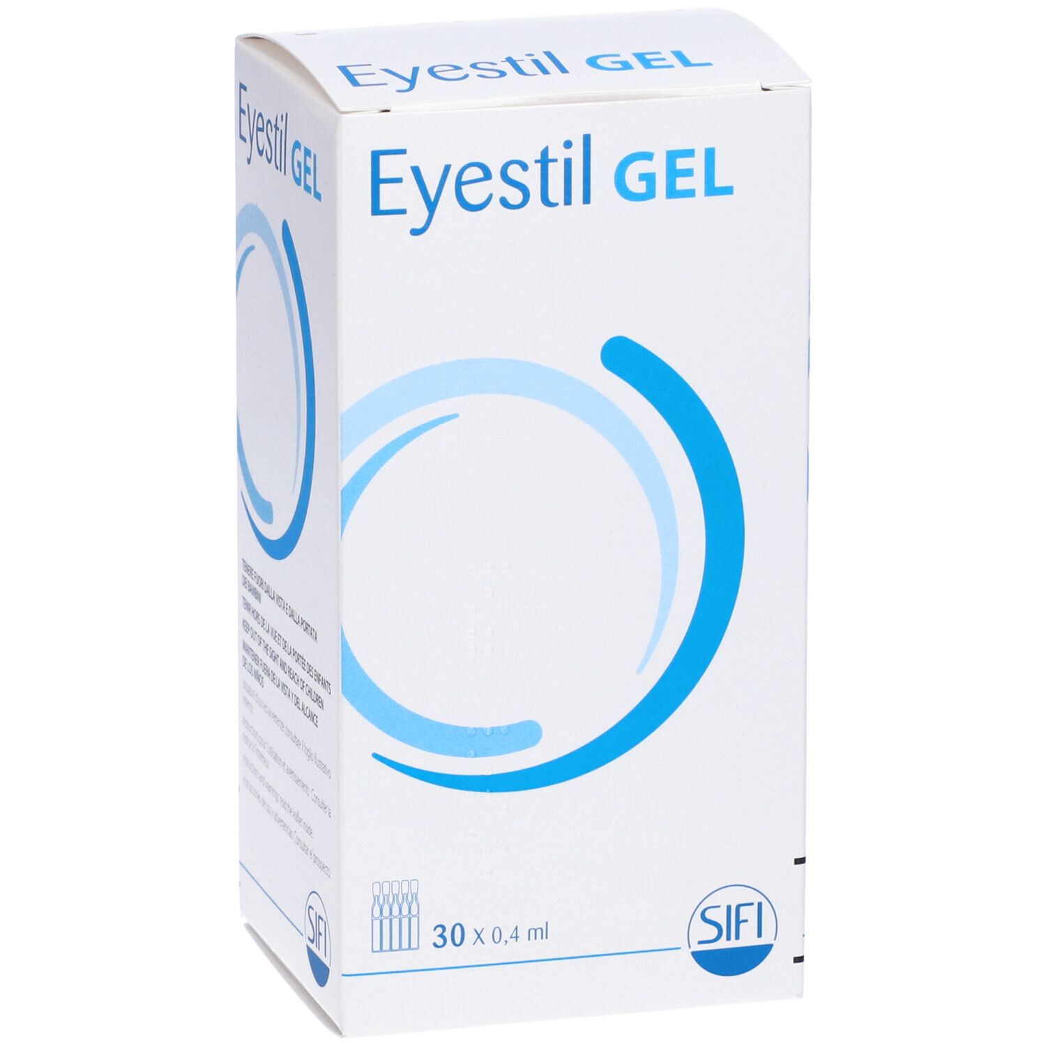 Eyestil Gel 30 Contenitori Monodose Da 0,4 Ml