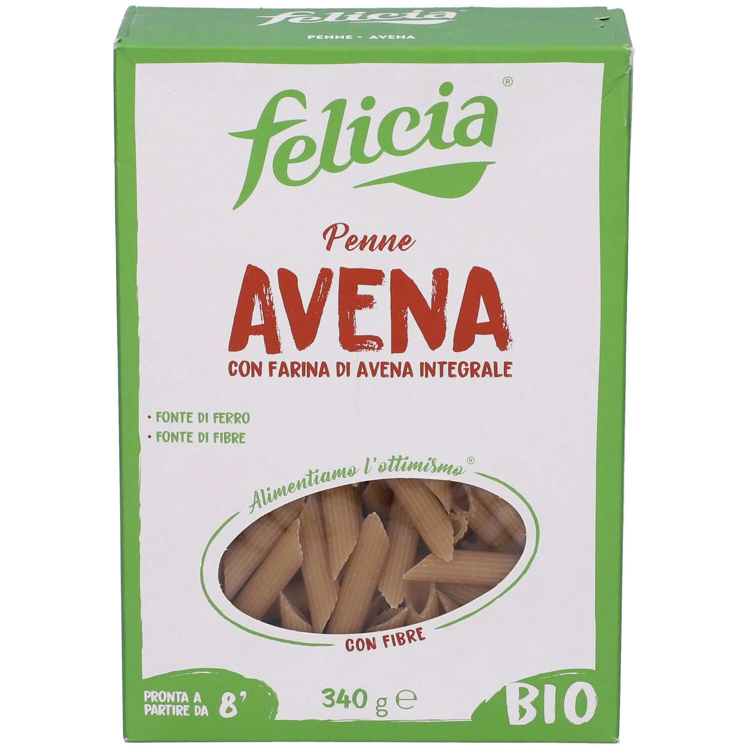 Felicia Penne Avena 340 G