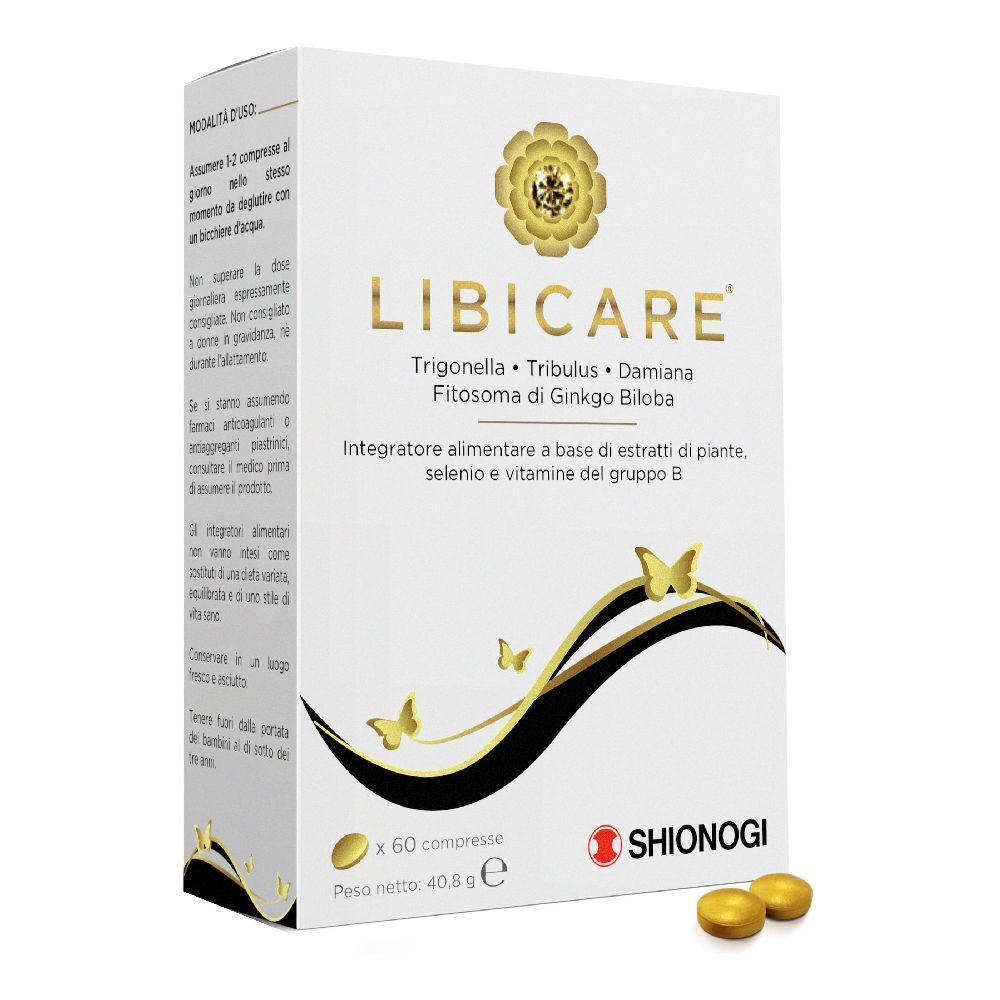 SHIONOGI LIBACARE®
