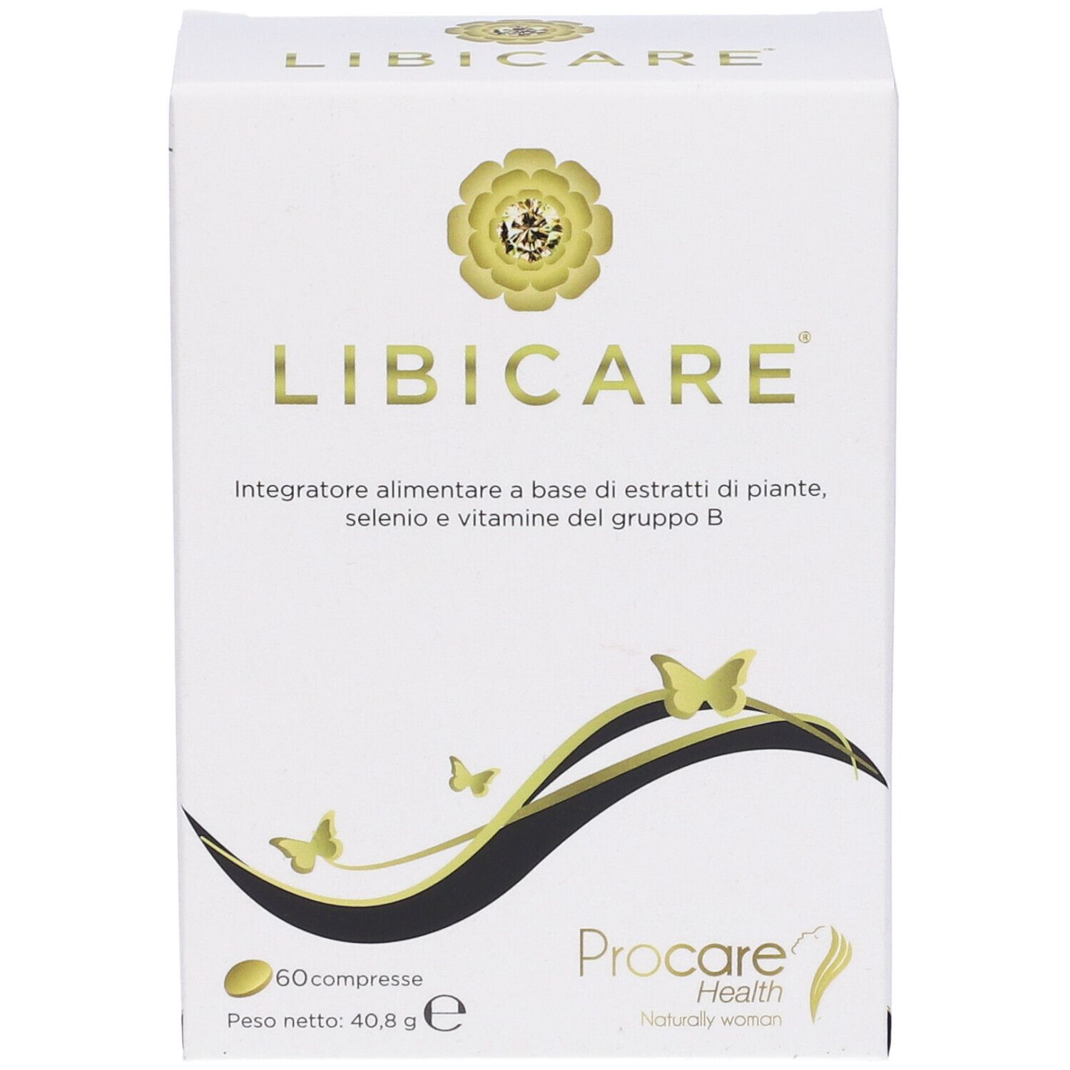 SHIONOGI LIBACARE®
