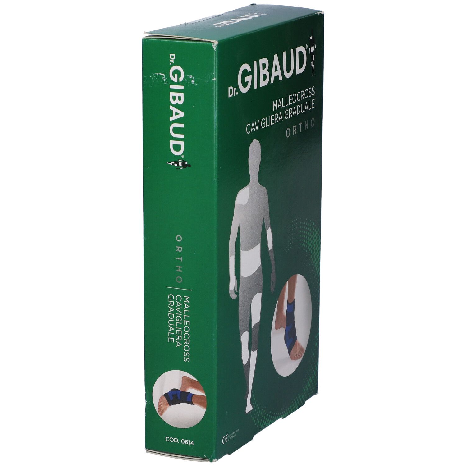 Cavigliera Graduale Dr Gibaud Ortho Malleocross 5