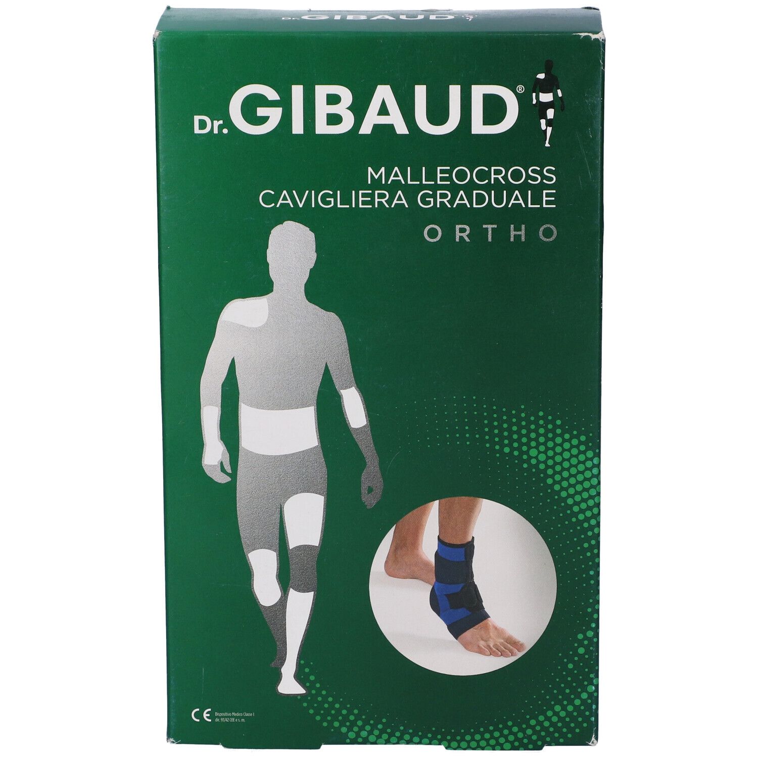 Cavigliera Graduale Dr Gibaud Ortho Malleocross 5