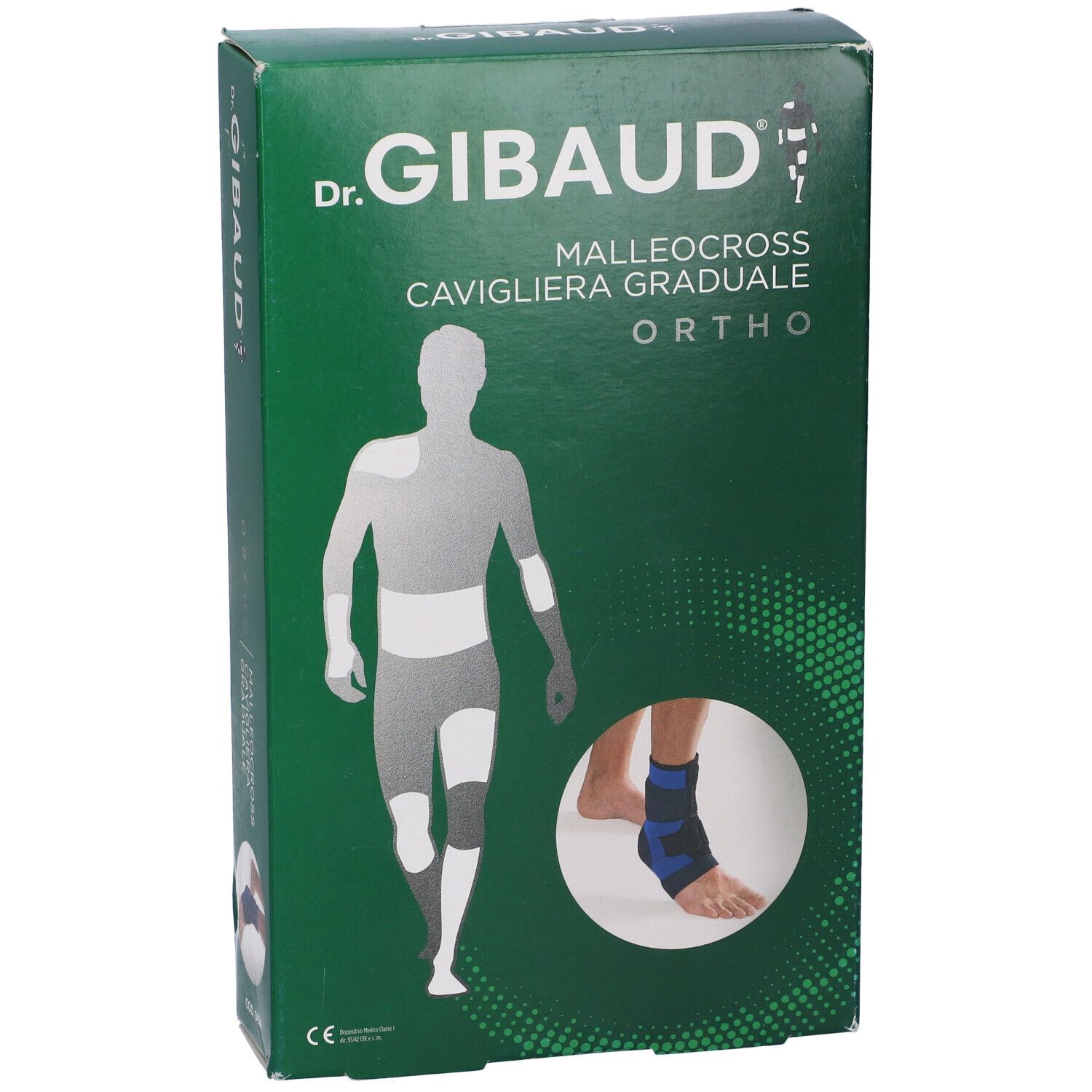 Cavigliera Graduale Dr Gibaud Ortho Malleocross 5