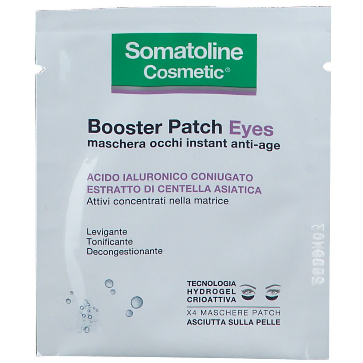 Somatoline Cosmetic® Booster Patch Eyes