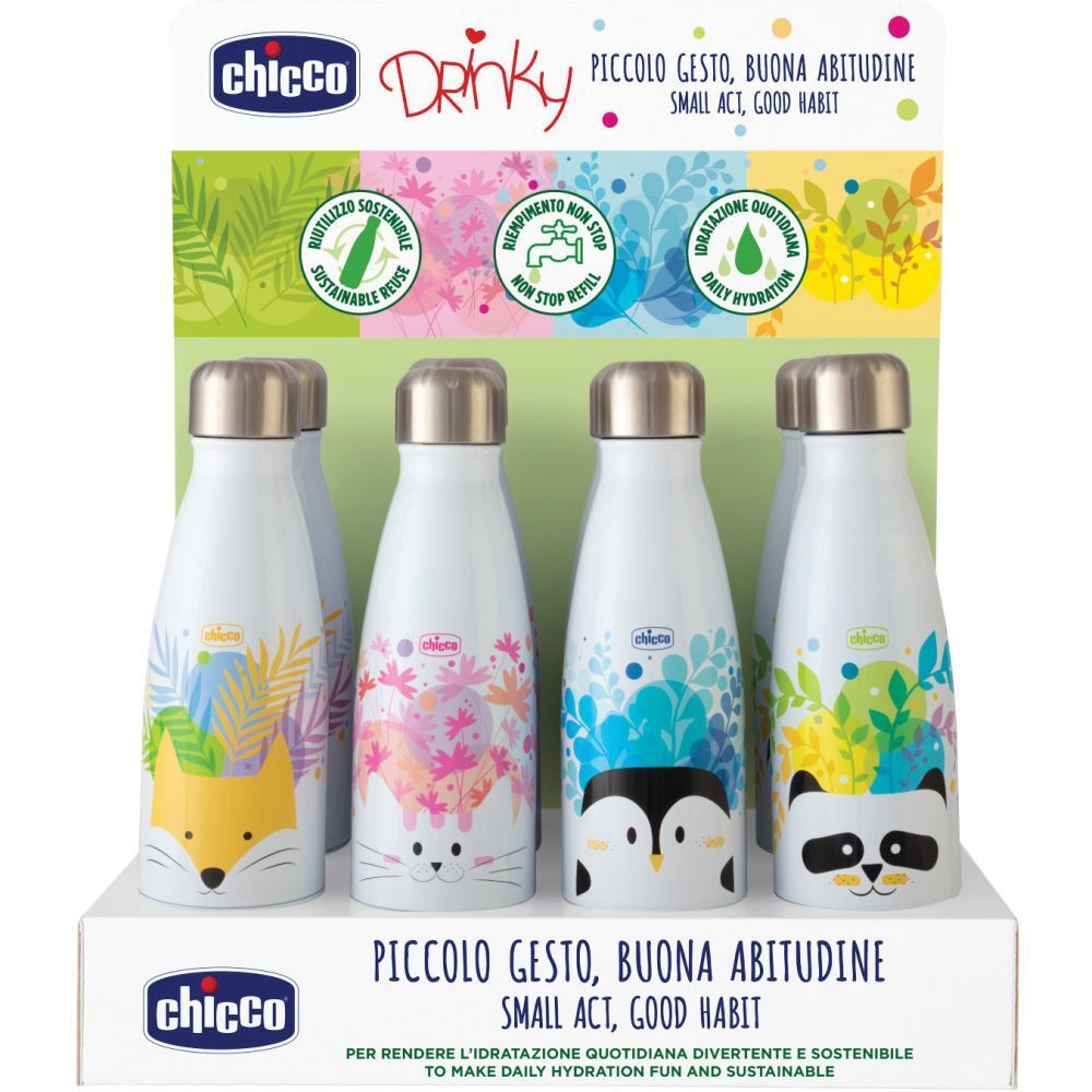 Chicco Bottiglia Termica Drinky 350ml