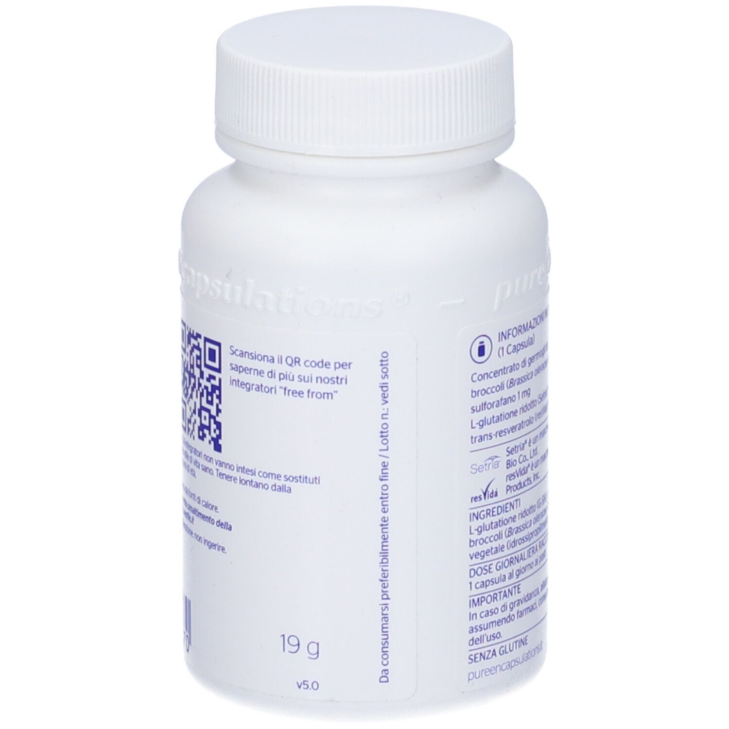 Pure Encapsulations Detox Nrf2 30 Capsule